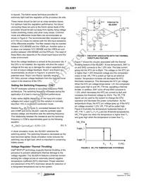 ISL6261CR7Z-T Datasheet Page 17