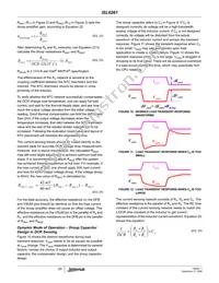 ISL6261CR7Z-T Datasheet Page 20