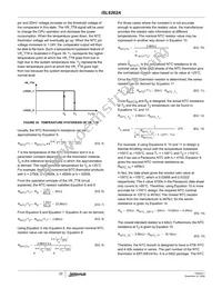 ISL6262ACRZ-T Datasheet Page 22