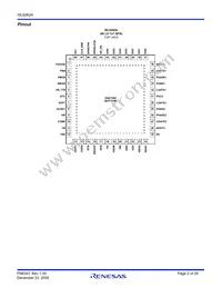 ISL6262AIRZ Datasheet Page 2