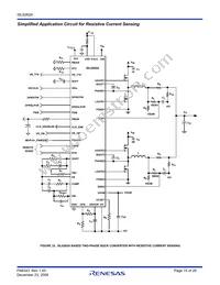 ISL6262AIRZ Datasheet Page 15