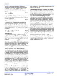 ISL6262AIRZ Datasheet Page 20