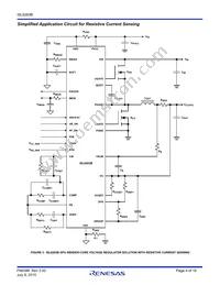 ISL6263BHRZ-T Datasheet Page 4