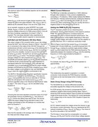 ISL6263BHRZ-T Datasheet Page 13