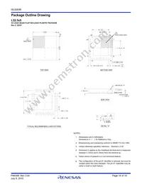 ISL6263BHRZ-T Datasheet Page 18