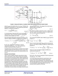 ISL6263CHRZ-T Datasheet Page 15