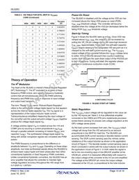 ISL6263CRZ-T Datasheet Page 10