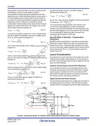 ISL6263DHRZ-T Datasheet Page 15