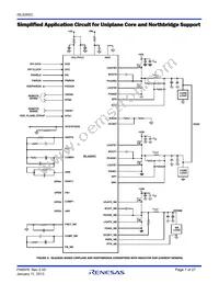 ISL6265CIRTZ Datasheet Page 7