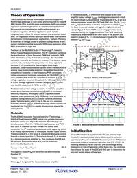 ISL6265CIRTZ Datasheet Page 14