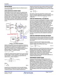 ISL6265CIRTZ Datasheet Page 19