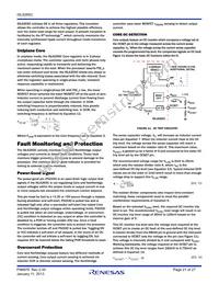 ISL6265CIRTZ Datasheet Page 21