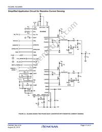 ISL6266AHRZ-T Datasheet Page 17