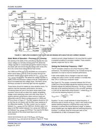 ISL6266AHRZ-T Datasheet Page 23