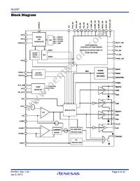 ISL6267HRZ Datasheet Page 6