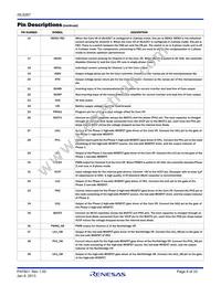 ISL6267HRZ Datasheet Page 8