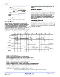 ISL6267HRZ Datasheet Page 16