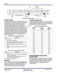 ISL6267HRZ Datasheet Page 19