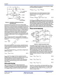 ISL6267HRZ Datasheet Page 20