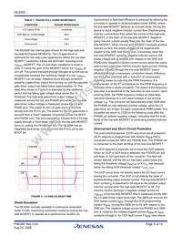 ISL6268CAZ-T Datasheet Page 8