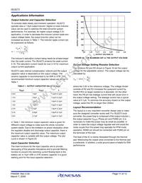 ISL6273IRZ Datasheet Page 11