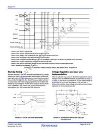 ISL62771IRTZ Datasheet Page 15