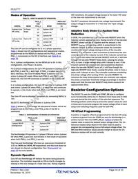 ISL62771IRTZ Datasheet Page 18