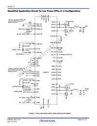 ISL62773IRZ-T Datasheet Page 6