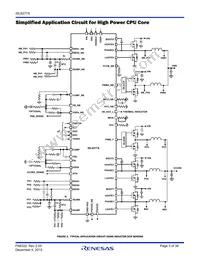 ISL6277AIRZ Datasheet Page 3