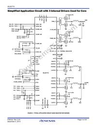 ISL6277AIRZ Datasheet Page 4