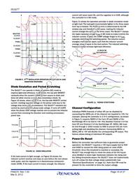 ISL6277IRZ Datasheet Page 15