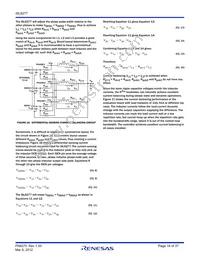 ISL6277IRZ Datasheet Page 18