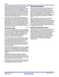 ISL6277IRZ Datasheet Page 22