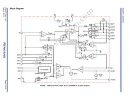 ISL62872HRUZ-T Datasheet Page 3