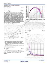 ISL62872HRUZ-T Datasheet Page 18