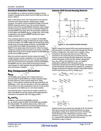 ISL62881BHRTZ Datasheet Page 18