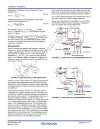 ISL62881CIRTZ Datasheet Page 22