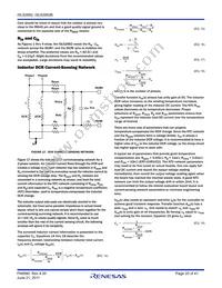 ISL62882IRTZ Datasheet Page 20