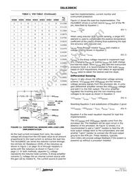 ISL62883CIRTZ Datasheet Page 17