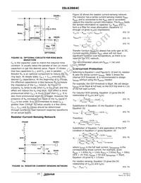 ISL62884CIRTZ Datasheet Page 19