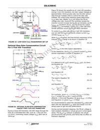 ISL62884CIRTZ Datasheet Page 21