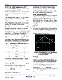 ISL6292-2CR5-T Datasheet Page 14