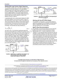 ISL6292CCR3Z Datasheet Page 10