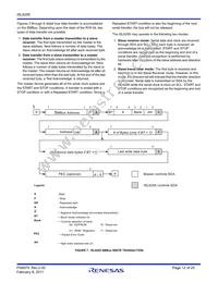 ISL6295CV-T Datasheet Page 12