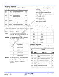 ISL6295CV-T Datasheet Page 18
