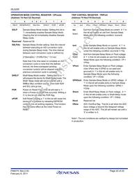 ISL6295CV-T Datasheet Page 20