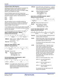 ISL6295CV-T Datasheet Page 23