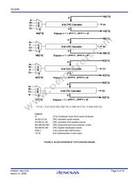 ISL6296DH-T Datasheet Page 9