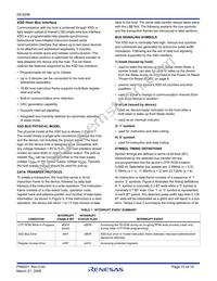 ISL6296DH-T Datasheet Page 10