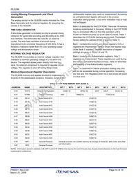 ISL6296DH-T Datasheet Page 14